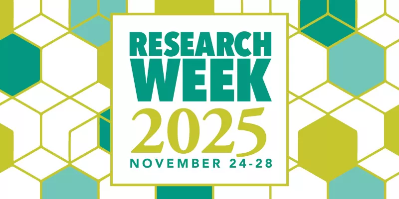 Art and Ask Event during Research Week at Memorial University