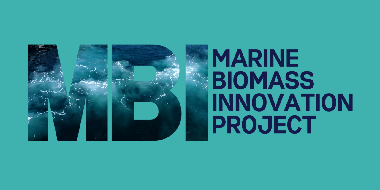 Marine Biomass Innovation (MBI) Project